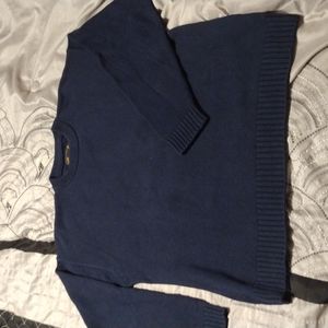 Eddie Bauer men's sweater size XLT